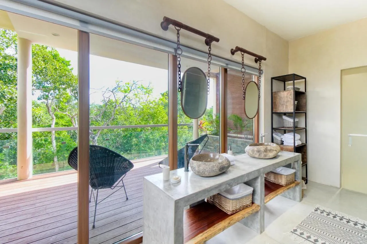 Ikebana Villa Tulum 0*,  México
