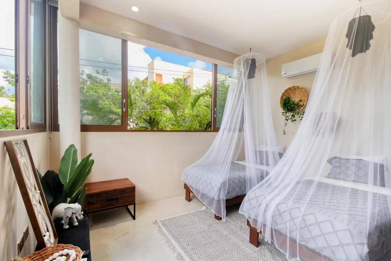 Ikebana Villa Tulum México